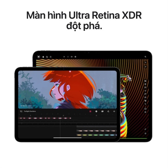 Hình ảnh iPad Pro M4 13 Inch Wifi 2TB - Chính Hãng Apple 17