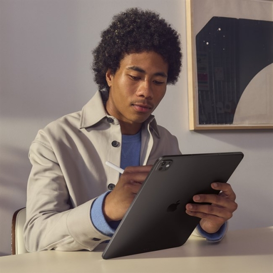 Hình ảnh IPad Pro M4 11 Inch Wifi 256GB - Chính Hãng Apple 11