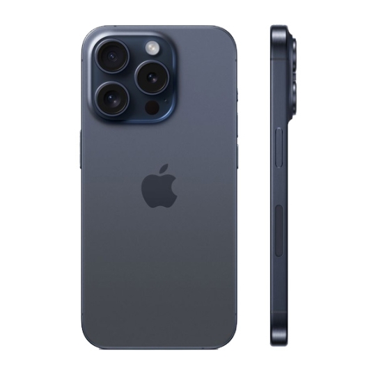 Hình ảnh IPhone 15 Pro 256GB - Chính Hãng Apple 1