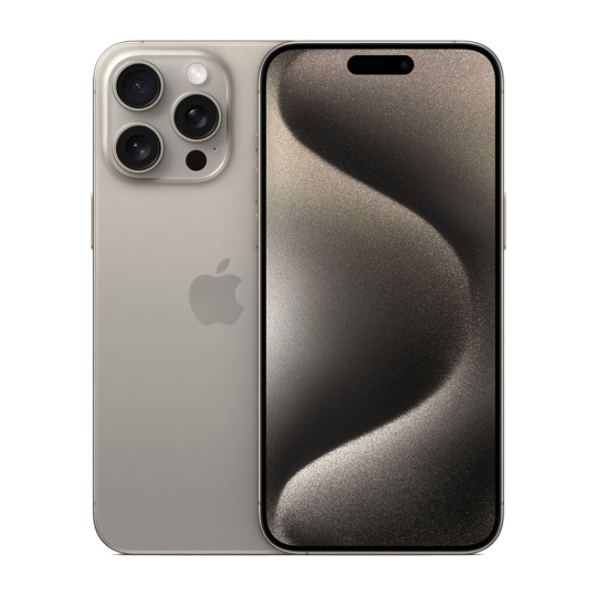 Hình ảnh iPhone 15 Pro Max 256GB - Chính Hãng Apple 0