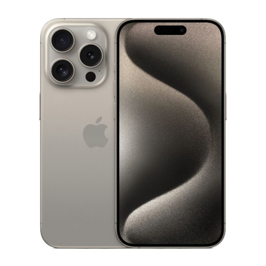 Hình ảnh IPhone 15 Pro 256GB - Chính Hãng Apple