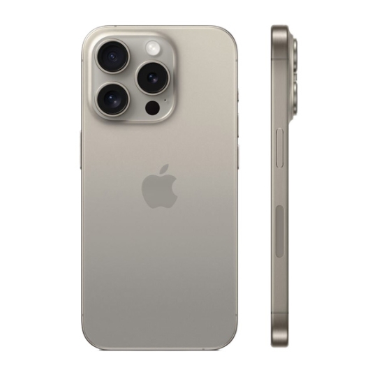 Hình ảnh IPhone 15 Pro 256GB - Chính Hãng Apple 6
