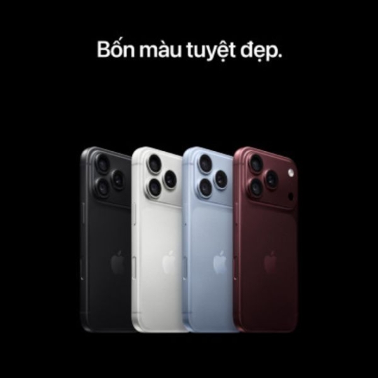 Hình ảnh iPhone 18 Pro Max 256GB - Chính hãng VN 2