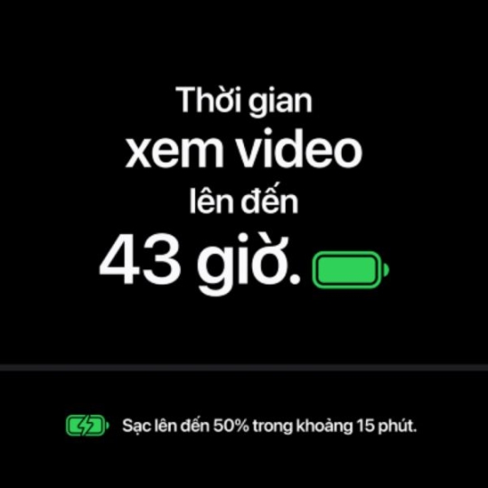Hình ảnh iPhone 18 Pro Max 256GB - Chính hãng VN 1