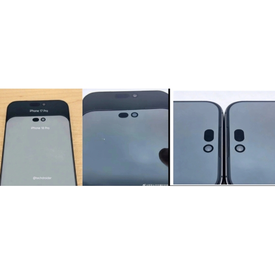 Hình ảnh iPhone 18 pro max 3