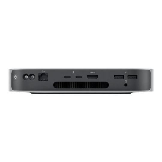 Hình ảnh Mac mini M2 2023 (8 CPU - 10 GPU - 24GB - 256GB) - Chính hãng Apple 1