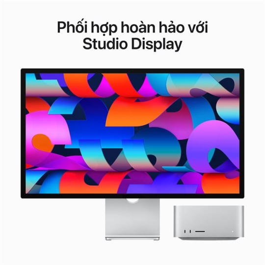 Hình ảnh Mac Studio 2022 M1 Ultra (48GPU - 64GB - 1TB) - Chính hãng Apple 5