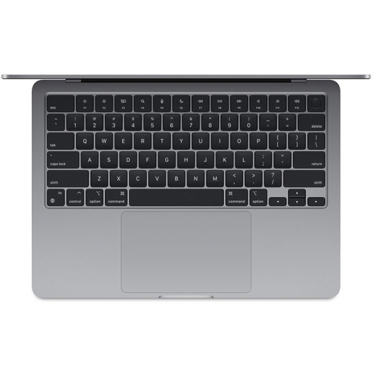 Hình ảnh Macbook Air M3 15 2024 8CPU 10GPU/8GB/512GB - Chính Hãng Apple 4