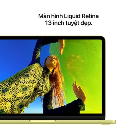 Hình ảnh MacBook Neo 13 inch A18 Pro 8GB/256GB 6