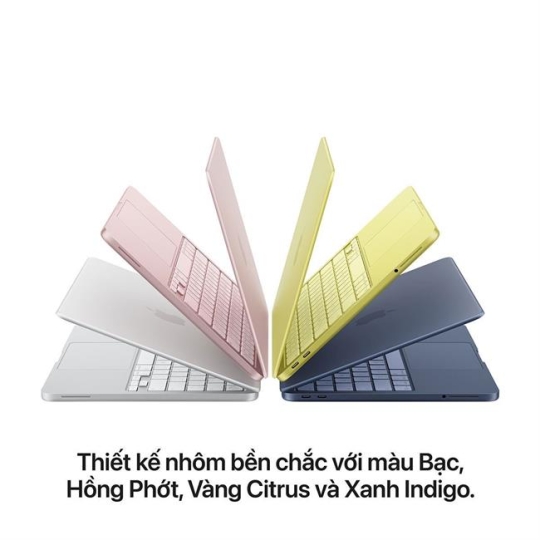 Hình ảnh MacBook Neo 13 inch A18 Pro 8GB/512GB 3