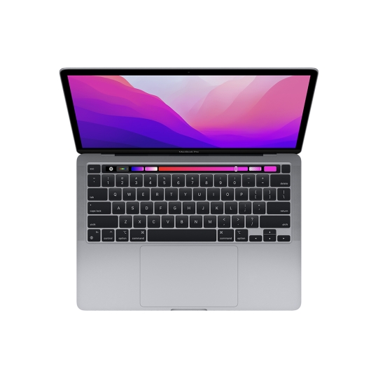 Hình ảnh MacBook Pro 13 M2 16GB  256GB - Chính hãng Apple