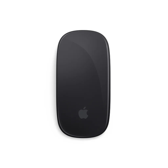 Hình ảnh Magic Mouse (2022) Black | Chính hãng Apple