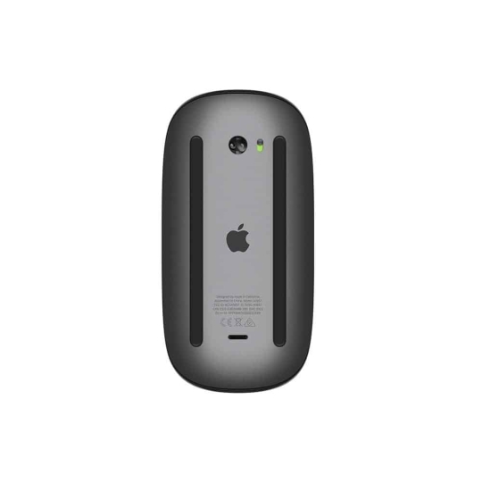 Hình ảnh Magic Mouse (2022) Black | Chính hãng Apple 0