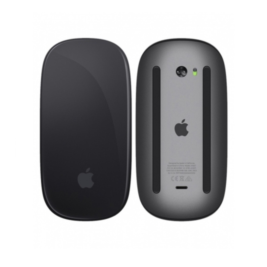Hình ảnh Magic Mouse (2022) Black | Chính hãng Apple 3