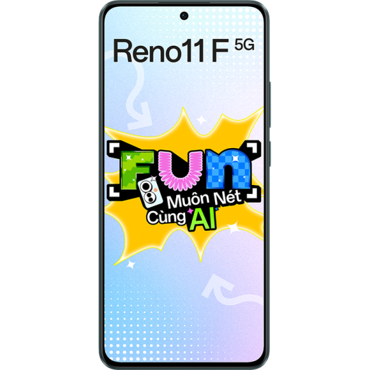 Hình ảnh OPPO Reno11 F 5G 8GB-256GB 4