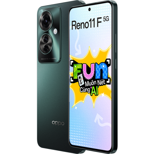 Hình ảnh OPPO Reno11 F 5G 8GB-256GB
