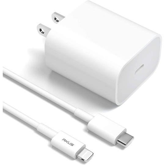 Hình ảnh BỘ SẠC NHANH 20W AKUS-PD20W