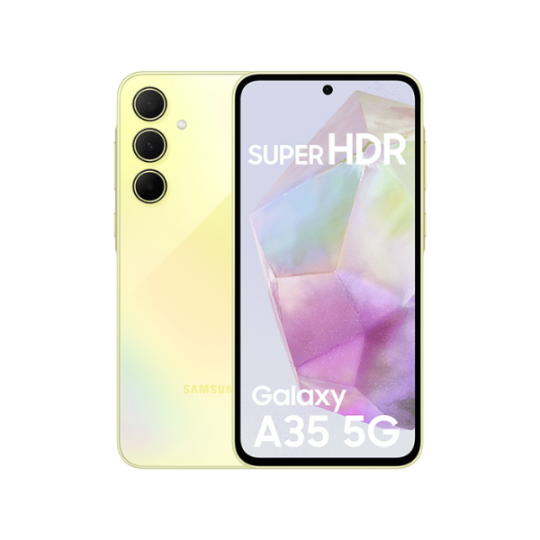 Hình ảnh Samsung Galaxy A35 5G 8GB 128GB 8