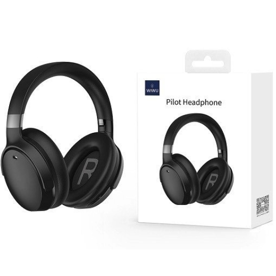 Hình ảnh Tai nghe Bluetooth WIWU Pilot Headset  1