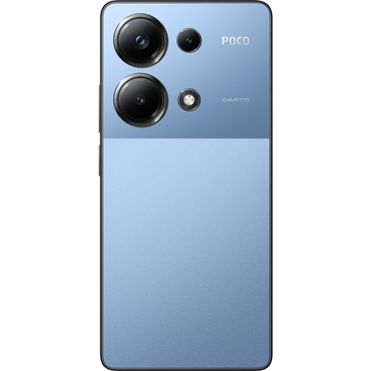 Hình ảnh Xiaomi Poco M6 Pro 12GB 512GB 3