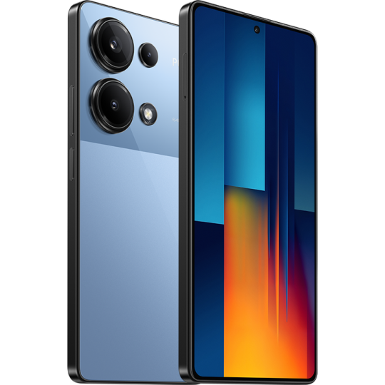 Hình ảnh Xiaomi Poco M6 Pro 8GB 256GB