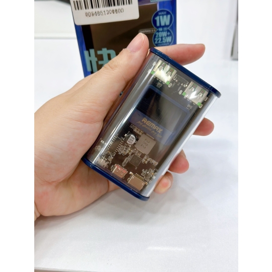 Hình ảnh Sạc Dự Phòng RPP-570 10000mAh 22.5W 0