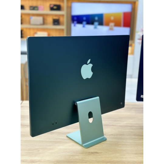 Hình ảnh IMac 24 INCH 2021 M1 8GPU 8GB 256GB 0