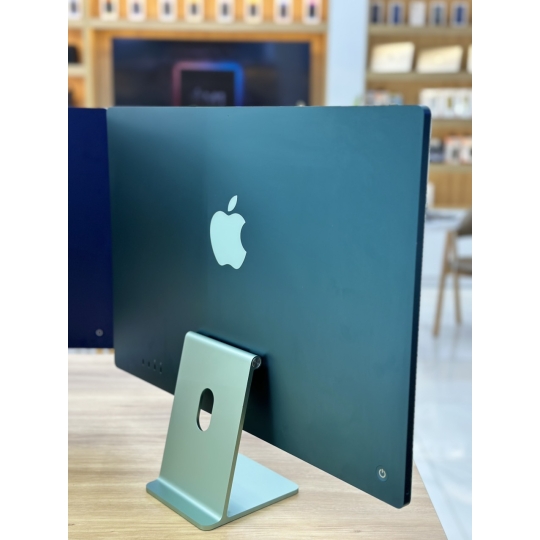 Hình ảnh IMac 24 INCH 2021 M1 8GPU 8GB 256GB 2